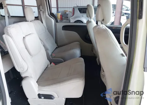 2011 Dodge Grand Caravan Express from USA, damaged, VIN 2D4RN4DG0BR706596